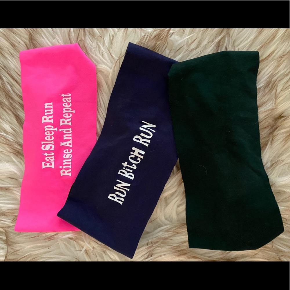 Running Headbands